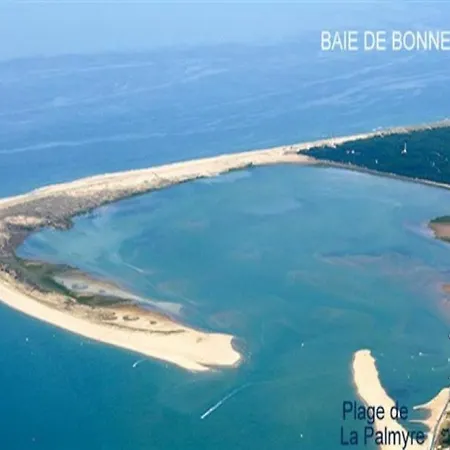 Βίλα Les Pergolas 1 La Palmyre
