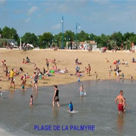 Βίλα Les Pergolas 1 La Palmyre